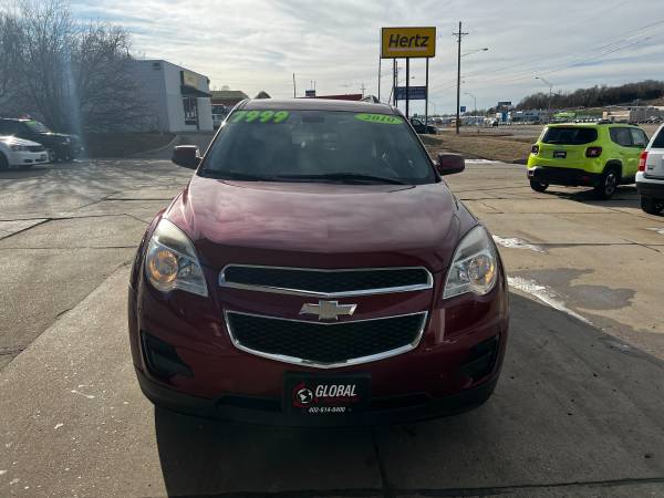 2010 Chevy Equinox LT AWD Clean Title, 135k Miles for sale in Bellevue, NE – photo 2