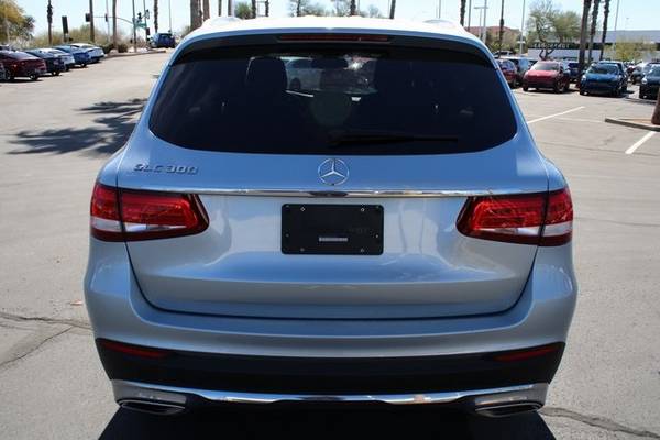 2018 Mercedes-Benz GLC GLC 300 - - by dealer - vehicle for sale in Mesa, AZ – photo 22