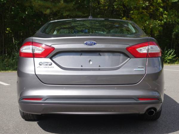 2014 Ford Fusion SE for sale in Derry, MA – photo 8
