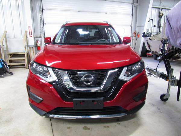 2017 Nissan Rogue S - - by dealer - vehicle automotive for sale in Brillion, WI – photo 3