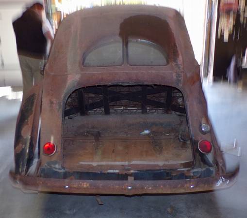 1941 Graham Hollywood Two Cars - cars & trucks - by owner - vehicle... for sale in Kansas City, MO – photo 6