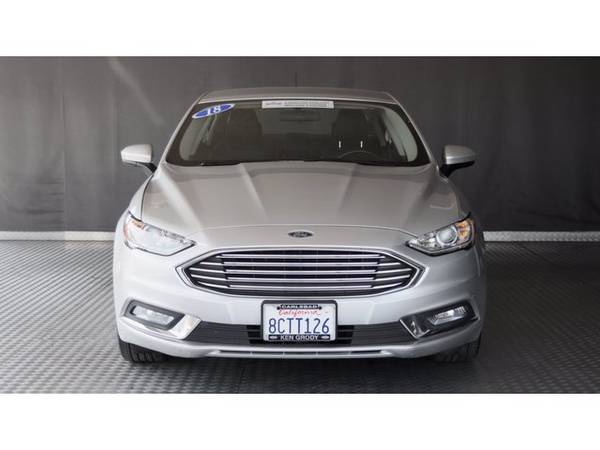 2018 Ford Fusion SE - cars & trucks - by dealer - vehicle automotive... for sale in Buena Park, CA – photo 10