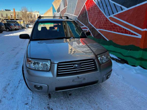 2006 Subaru Forester 2 5 X AWD AWD - - by dealer for sale in Fort Collins, CO – photo 2