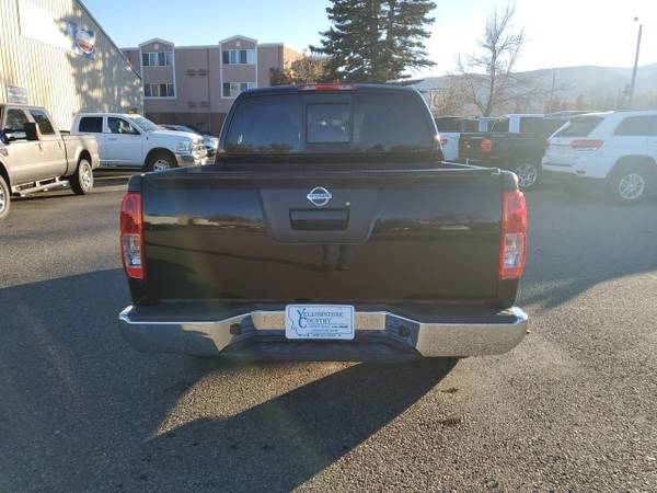 2019 Nissan Frontier SV - cars & trucks - by dealer - vehicle... for sale in LIVINGSTON, MT – photo 7