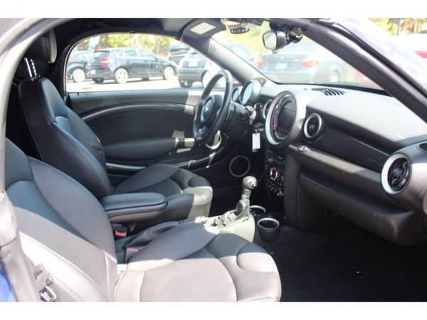 2015 Mini Cooper Roadster convertible S - Lightning Blue for sale in Milledgeville, GA – photo 13