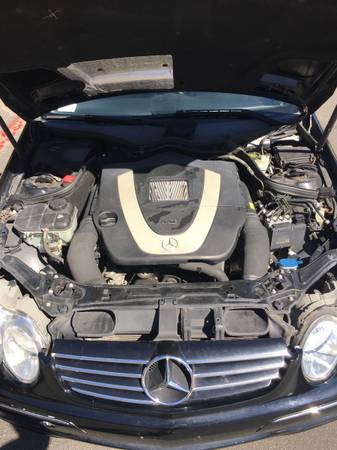 Mercedes Benz CLK 350 for sale in San Marcos, TX – photo 11