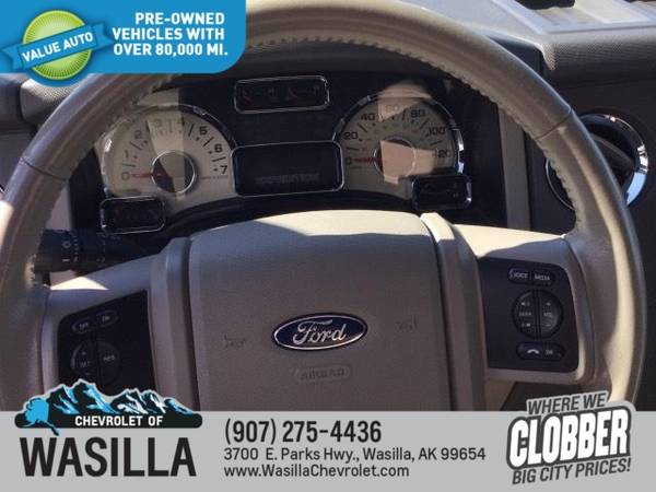 2012 Ford Expedition EL 4WD 4dr XLT - - by dealer for sale in Wasilla, AK – photo 12