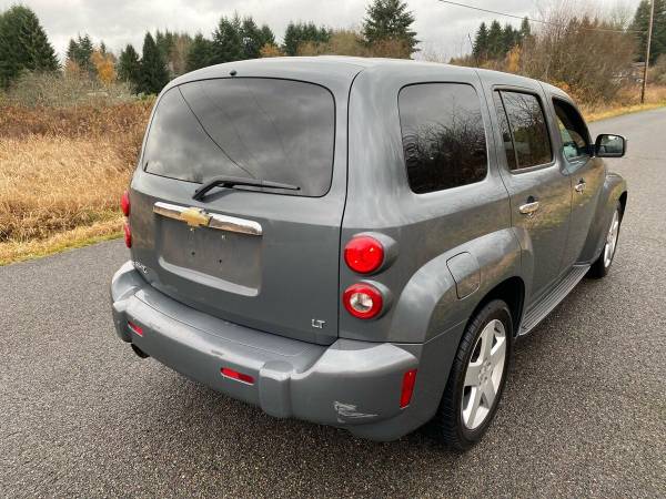 2008 Chevrolet Chevy HHR LT 4dr Wagon w/2LT - cars & trucks - by... for sale in Olympia, WA – photo 2