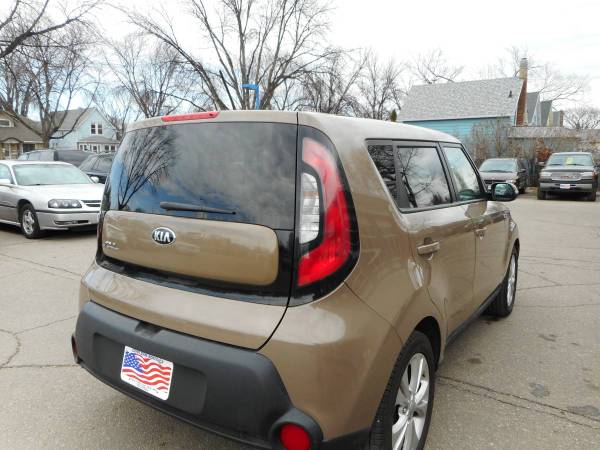 2014 Kia Soul Plus/1500 DOWN - - by dealer for sale in Grand Forks, MN – photo 6
