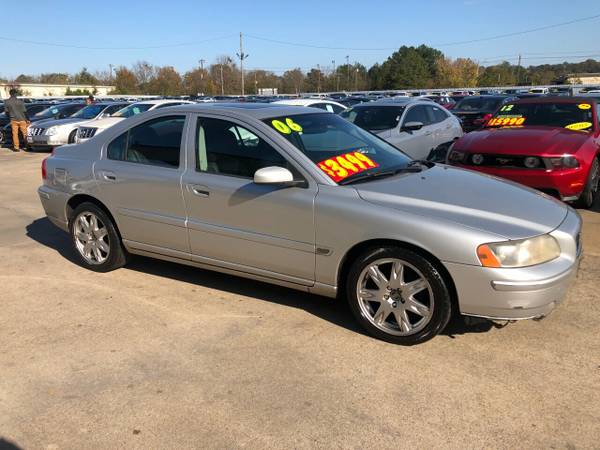 2006 *Volvo* *S60* *2.5T* - cars & trucks - by dealer - vehicle... for sale in Hueytown, AL – photo 3