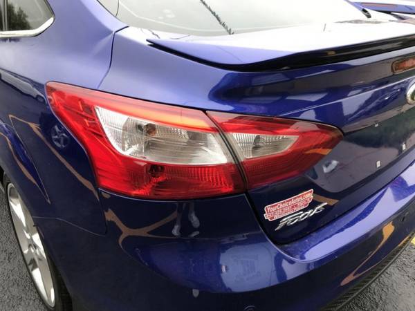 2013 FORD FOCUS TITANIUM $500-$1000 MINIMUM DOWN PAYMENT!! APPLY... for sale in Hobart, IL – photo 21