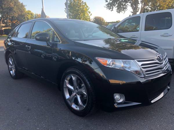 2010 Toyota Venza Wagon 3.5 Liter V6 Automatic 1-Owner Leather Clean for sale in SF bay area, CA