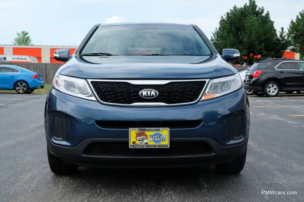 2014 Kia Sorento! AS LOW AS $1500 DOWN FOR IN HOUSE FINANCING for sale in Naperville, IL – photo 9