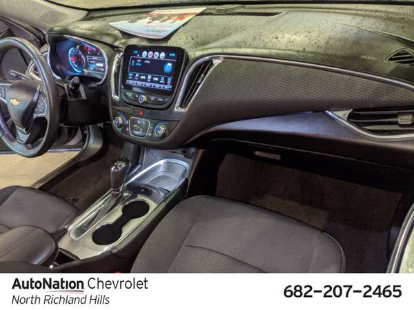 2017 Chevrolet Malibu LT SKU:HF138463 Sedan - cars & trucks - by... for sale in North Richland Hills, TX – photo 19