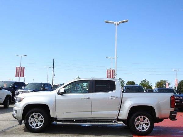 2015 Chevrolet Colorado truck 2WD LT - Chevrolet Silver Ice for sale in Spring, TX – photo 7