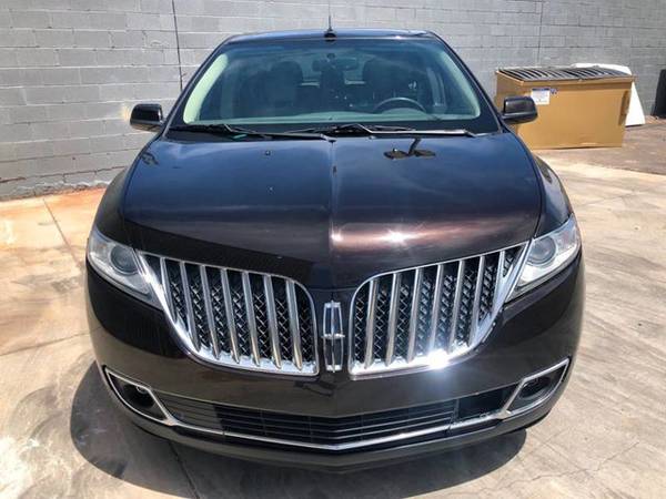 2013 *Lincoln* *MKX* *FWD 4dr* Charcoal for sale in Scottsdale, AZ – photo 4