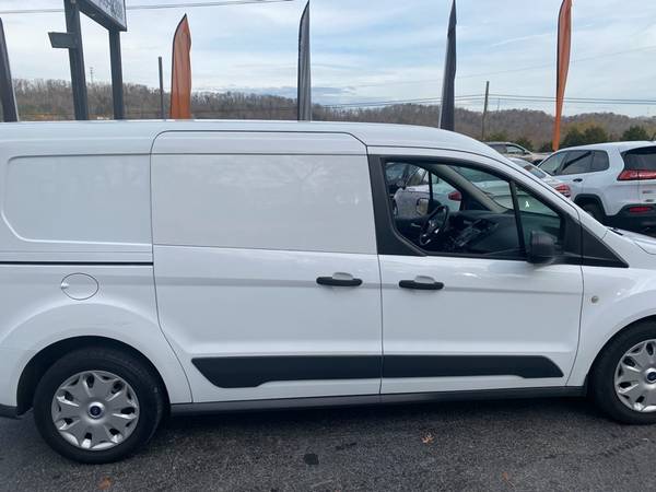 2017 Ford Transit Connect Cargo Van XLT LWB w/Rear Liftgate - cars &... for sale in Knoxville, NC – photo 8