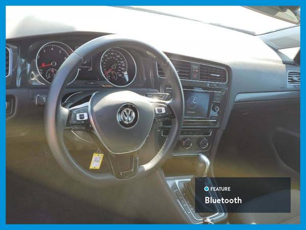 2019 VW Volkswagen Golf SportWagen TSI S Wagon 4D wagon Blue for sale in Riverdale, IL – photo 23