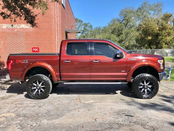 2015 FORD F-150 LARIAT 4X4..WE FINANCE EVERYONE 100%..APROBACION... for sale in TAMPA, FL – photo 5