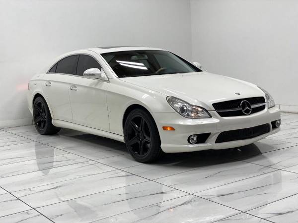2008 Mercedes-Benz CLS CLS 550 4dr Sedan - cars & trucks - by dealer... for sale in Rancho Cordova, CA – photo 8