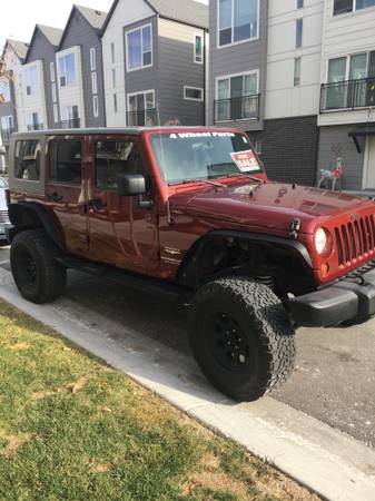 COOL JEEP - cars & trucks - by owner - vehicle automotive sale for sale in Salt Lake City, UT – photo 2