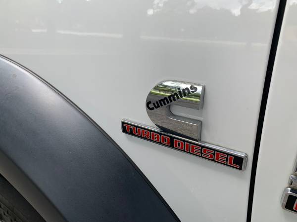 2018 RAM 5500 6.7 Cummins Diesel 24k miles for sale in Port Charlotte, FL – photo 9