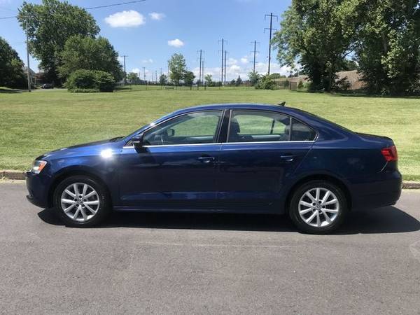 2014 Volkswagen Jetta - Financing Available! - cars & trucks - by... for sale in Morrisville, PA – photo 6