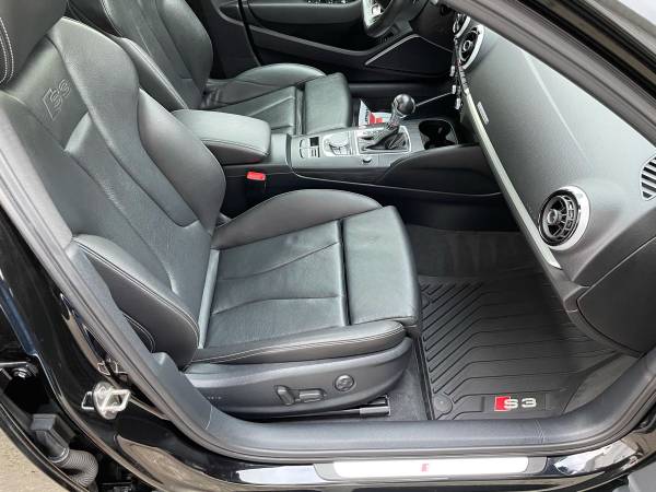 2016 Audi S3 Premium Plus quattro AWD - Black Optic Performance Pack for sale in binghamton, NY – photo 14