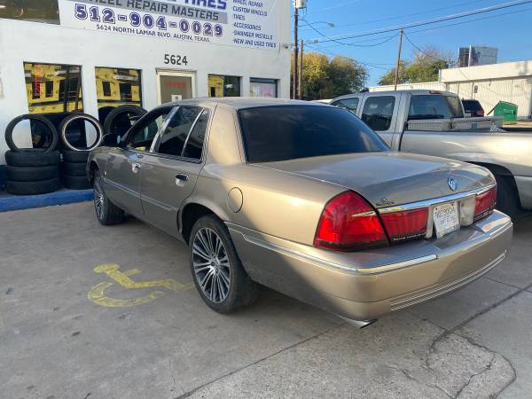 2001 Grand Marquis - cars & trucks - by owner - vehicle automotive... for sale in Round Rock, TX – photo 16