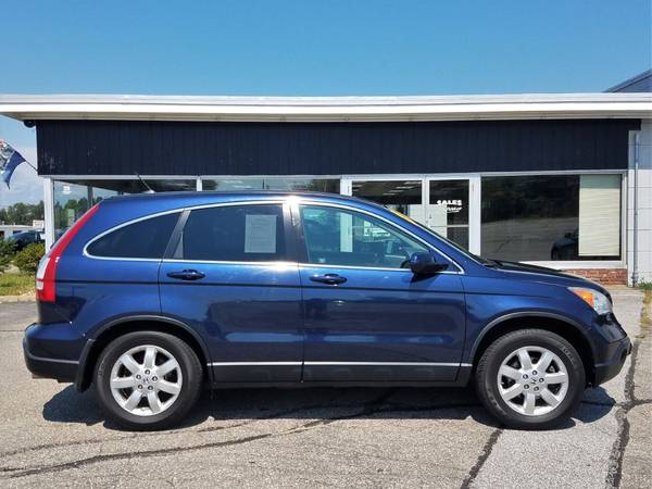 2009 Honda CR-V EX-L AWD, 128K, Auto, AC, CD, Alloys, Leather, Sunroof for sale in Belmont, VT – photo 2