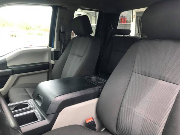 18 Ford F-150 Ext Cab STX FX4 w/ONLY 70K! 5YR/100K WARRANTY for sale in Methuen, NH – photo 12