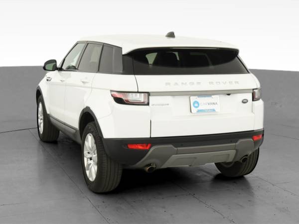 2017 Land Rover Range Rover Evoque SE Sport Utility 4D suv White - -... for sale in Tulsa, OK – photo 8