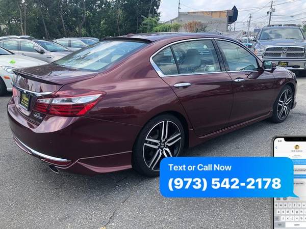2016 Honda Accord TOURING W/ NAV - Buy-Here-Pay-Here! for sale in Paterson, NJ – photo 5
