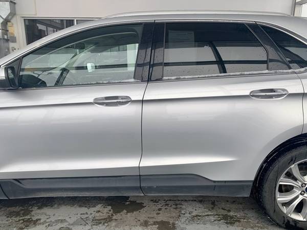2019 Ford Edge Titanium - - by dealer - vehicle for sale in Fairbanks, AK – photo 5
