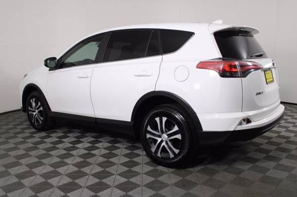 2018 Toyota RAV4 White Great Deal! - - by dealer for sale in Nampa, ID – photo 9