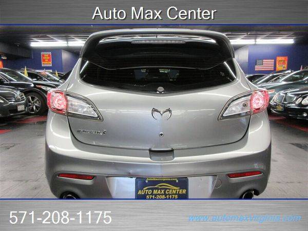 2012 Mazda Mazda3 Touring 4dr Hatchback w R/Production Touring 4dr... for sale in Manassas, VA – photo 13