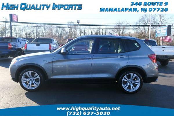 2015 BMW X3 XDRIVE28I - - by dealer - vehicle for sale in MANALAPAN, NJ – photo 4