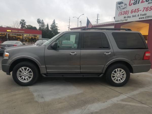 //2011 Ford Expedition//1 Owner//4x4//3rd-Row Seating//Drives Great// for sale in Marysville, CA – photo 8