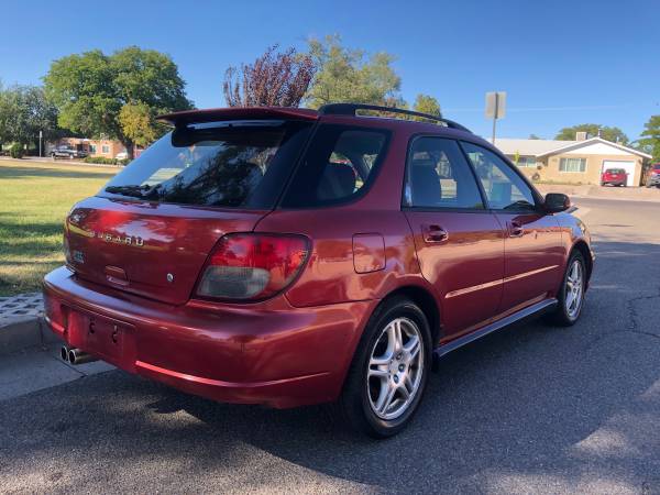 Subaru Impreza wrx for sale in Albuquerque, NM – photo 6