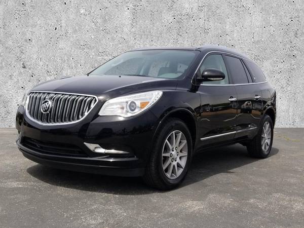 2017 Buick Enclave Leather - - by dealer - vehicle for sale in Chattanooga, TN – photo 9