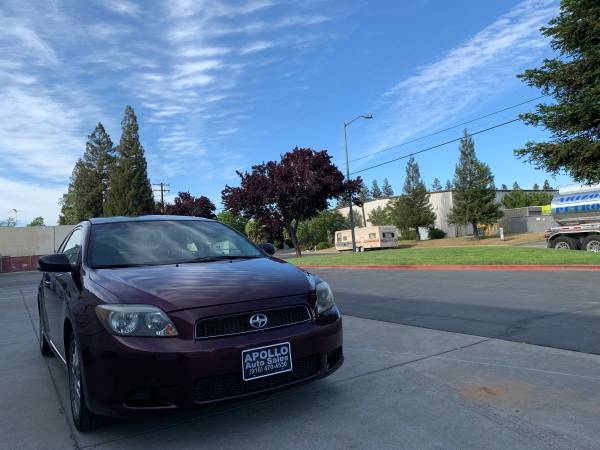 2007 SCION TC FOR SALE - - by dealer - vehicle for sale in SACTRAMENTO, CA – photo 2