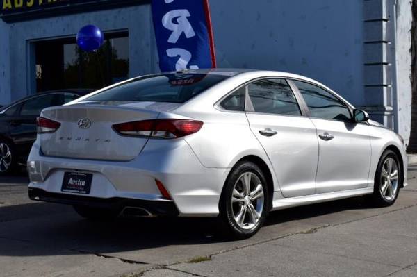 2018 Hyundai Sonata Sport - SCHEDULE YOUR TEST DRIVE TODAY! - cars & for sale in Lawndale, CA – photo 6