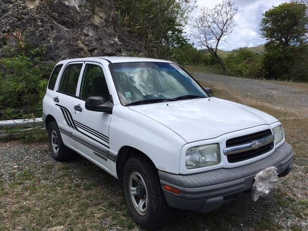 Chevrolet Tracker 2001 clean, reliable rust free for sale in Other, Other – photo 8