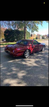 2004 Ford Thunderbird - cars & trucks - by dealer - vehicle... for sale in Winston Salem, NC – photo 8