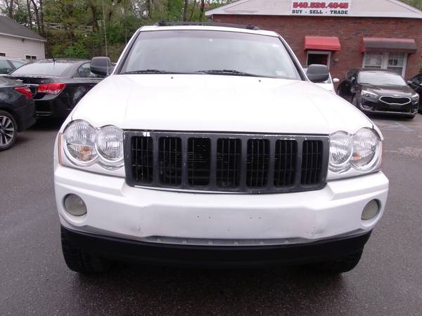 2005 Jeep Grand Cherokee LIMITED 4X4 - - by dealer for sale in Roanoke, VA – photo 4