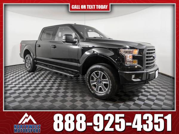 2017 Ford F-150 XLT Sport 4x4 - - by dealer for sale in Boise, ID