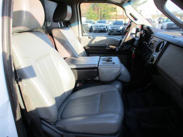 2012 Ford Super Duty F-550 DRW 12 DUMP TRUCK, 4X4 DIESEL - cars & for sale in South Amboy, NY – photo 11