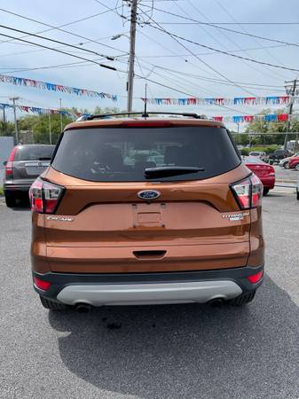 2017 Ford Escape Titanium MARYLAND STATE INSPECTED - cars & for sale in Baltimore, MD – photo 7