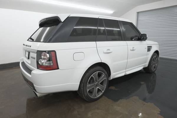 2012 Land Rover Range Rover Sport Supercharged Sport Utility for sale in Other, AK – photo 6
