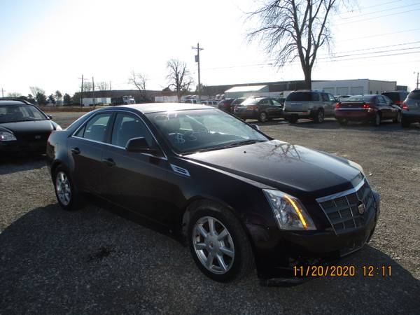 BIG BIG FRIDAY SALE 2009 CADILLAC CTS - cars & trucks - by dealer -... for sale in Perrysburg, OH – photo 4